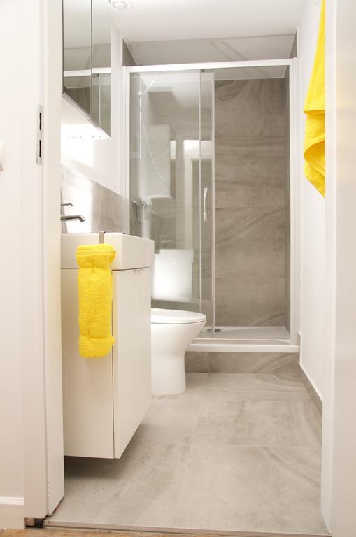 Apartament Przy Woonerfie Łódź Quarto foto