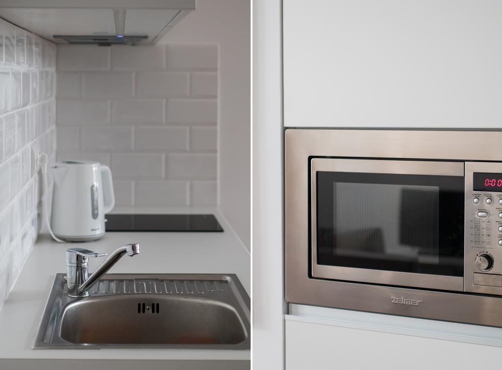 Apartament Przy Woonerfie Łódź Quarto foto