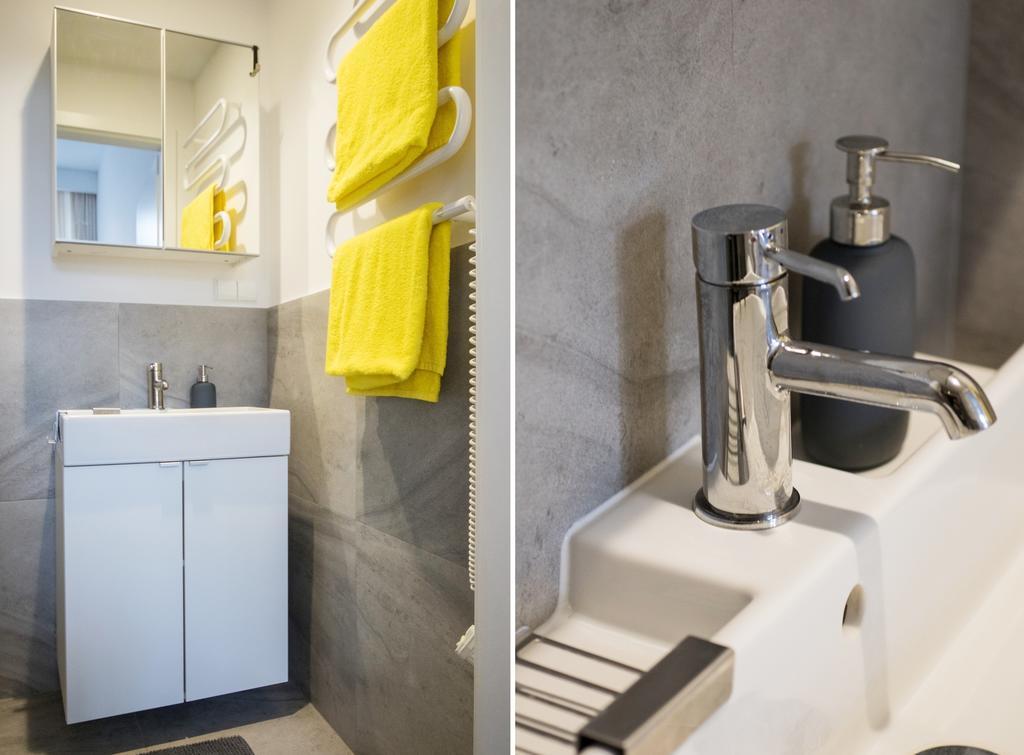 Apartament Przy Woonerfie Łódź Quarto foto